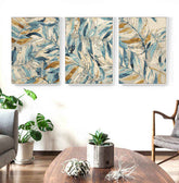 Painting by Numbers Plants